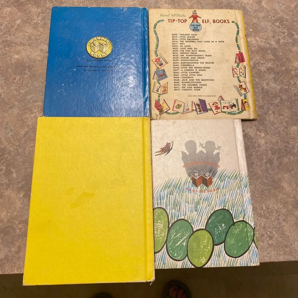 Vintage Book Bundle - Picture 9 of 9